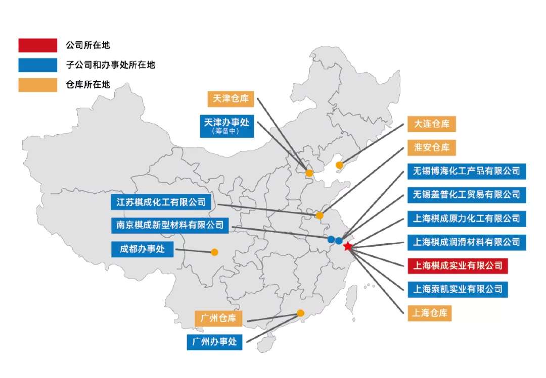 砥砺二十载 扬帆再起航 | 热烈祝贺上海棋成实业有限公司成立二十周年！