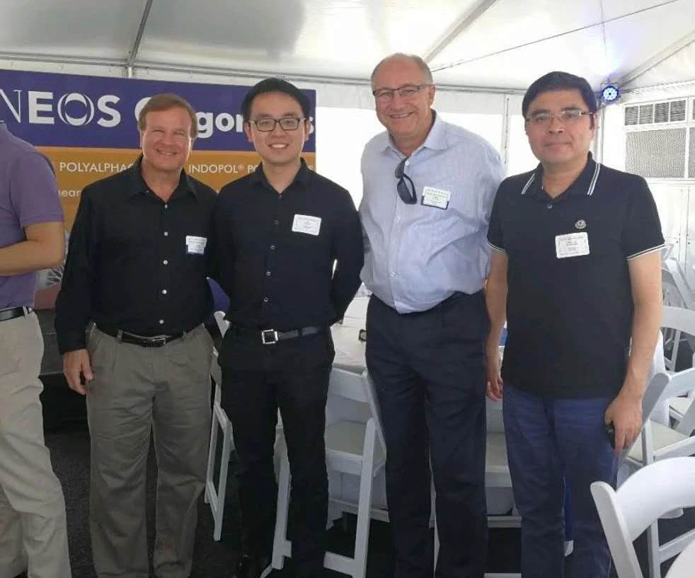 砥砺二十载 扬帆再起航 | 热烈祝贺上海棋成实业有限公司成立二十周年！